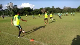 Vitor Jaime que já trabalhou no Gavião foi um dos responsáveis por munir a nova equipe para o Campeonato Paraense