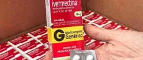 Imagem ilustrativa da notícia Ivermectina não tem evidência de eficácia contra a Covid-19, diz produtora da droga
