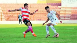 O jogador de 27 anos é a nova aposta tunante para o Parazão