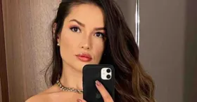 Imagem ilustrativa da notícia Juliette fala sobre beijo em Tiago Iorc: "ele é perfeito"