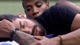 Imagem ilustrativa da notícia BBB:
“Dormi com a mão na flauta”, revela Karol Conká sobre Arcrebiano