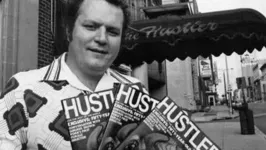 Imagem ilustrativa da notícia Morre
Larry Flynt, fundador da revista pornográfica Hustler