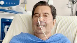 O político teve uma infecção pulmonar que agravou ainda mais o quadro 
