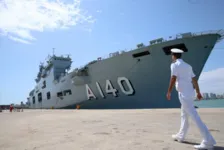 Imagem ilustrativa da notícia Marinha ofertará quase 1000 vagas em dois concursos ainda este mês; veja os editais!