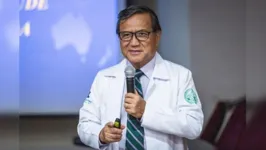 Wong estava internado desde dezembro no hospital Santa Maggiori. A causa da morte do médico teria sido parada cardiorrespiratória. 