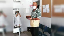 Médico foi identificado como Humberto Beraldo Baldarassis, de 57 anos. O corpo dele foi encontrado no mar por pescadores.
