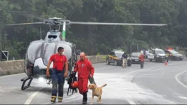 Imagem ilustrativa da notícia Vítimas de acidente com ônibus chegam em Curitiba para atendimento. Veja o vídeo!