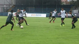 Imagem ilustrativa da notícia Remo renova com sete jogadores para a temporada