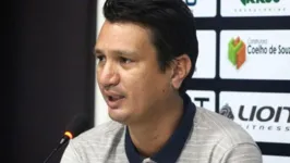 O coordenador técnico Netão assumirá interinamente o comando o Remo, no confronto de hoje, contra o Londrina-PR.