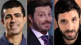 Imagem ilustrativa da notícia Marcius Melhem processa Gentili e Rafinha Bastos em R$ 50 mil