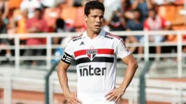 Imagem ilustrativa da notícia Jogador do São Paulo testa positivo para covid e desfalca partida 