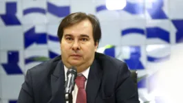 Imagem ilustrativa da notícia Rodrigo Maia diz que não irá 'deferir impeachment' contra Bolsonaro