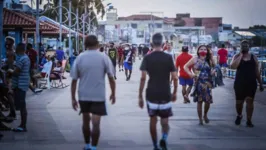 Cidade de Santarém é a maior da região oeste do Pará