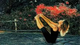 Imagem ilustrativa da notícia Carnaval zen: aprenda 5 posturas de yoga para fazer em casa