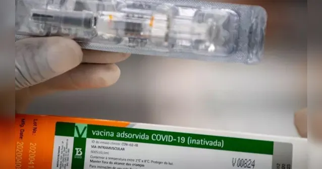 Imagem ilustrativa da notícia Butantan diz que só entregará doses da Coronavac quando governo tiver plano de vacinação