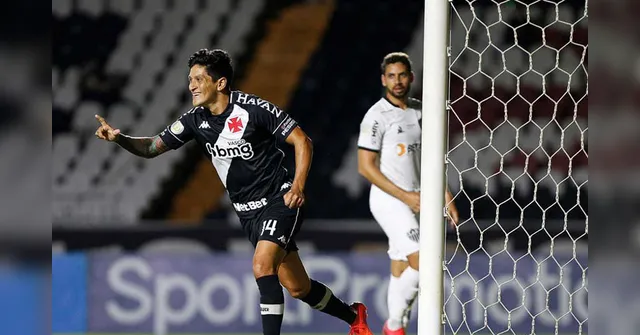 Imagem ilustrativa da notícia Vasco volta aos treinos mirando Palmeiras pela Série A