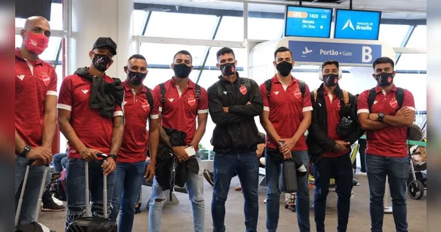 Imagem ilustrativa da notícia Vila Nova-GO não terá artilheiro diante do Remo na final