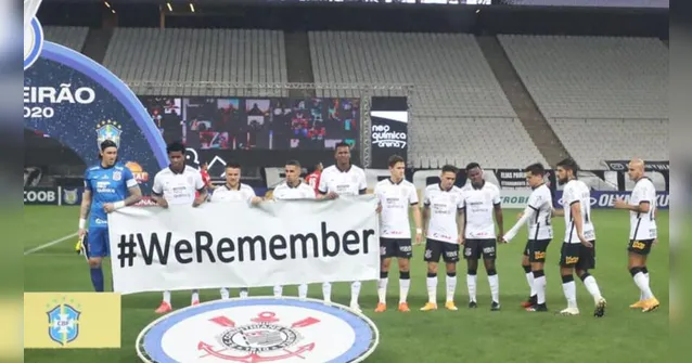 Imagem ilustrativa da notícia Surto atinge dez jogadores do Corinthians antes de decisão pela Série A