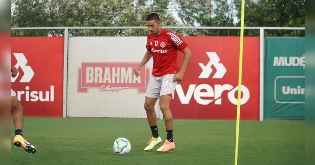 Imagem ilustrativa da notícia Inter defende liderança do Brasileiro contra o Vasco