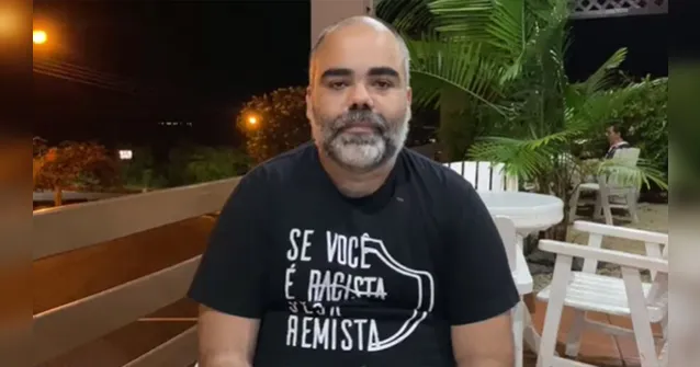 Imagem ilustrativa da notícia Presidente do Remo denuncia presença de torcida adversária no estádio e fala sobre discussão: "Fomos quase agredidos"
