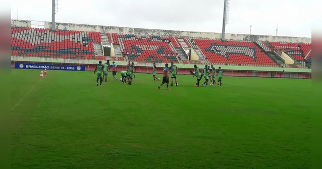 Imagem ilustrativa da notícia Independente quer surpreender na estreia da Copa Verde