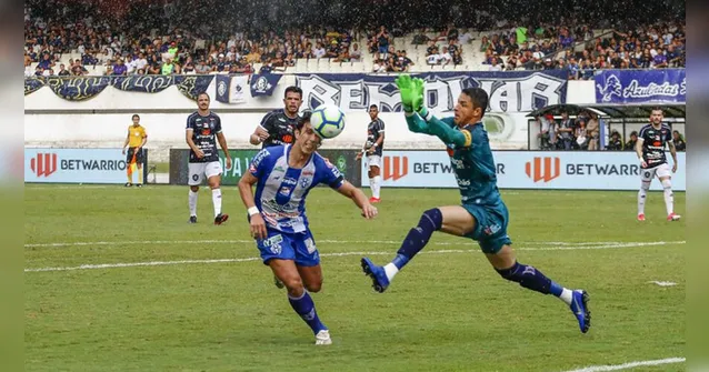 Imagem ilustrativa da notícia Time acreano enfrenta o Paysandu na 2ª fase; CBF adia jogo de adversário remista 
