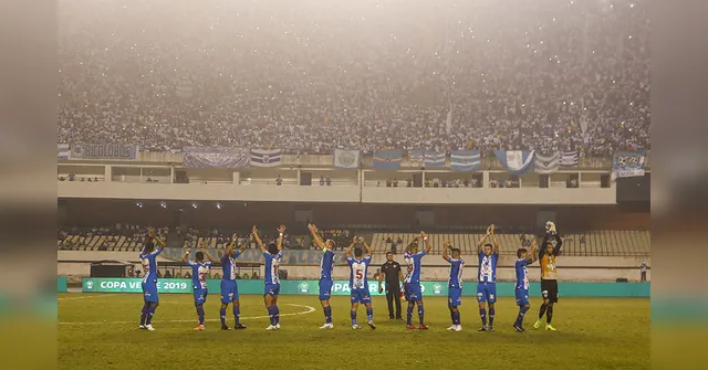 Imagem ilustrativa da notícia Torcida espera tricampeonato do Paysandu na Copa Verde