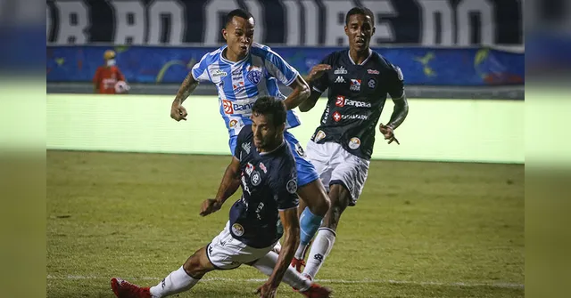 Imagem ilustrativa da notícia Atravessou! Uchôa assina pré-contrato com o Remo para a temporada