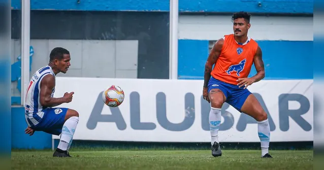 Imagem ilustrativa da notícia Bicolores não querem depender do rival para conquistar vaga na Série B