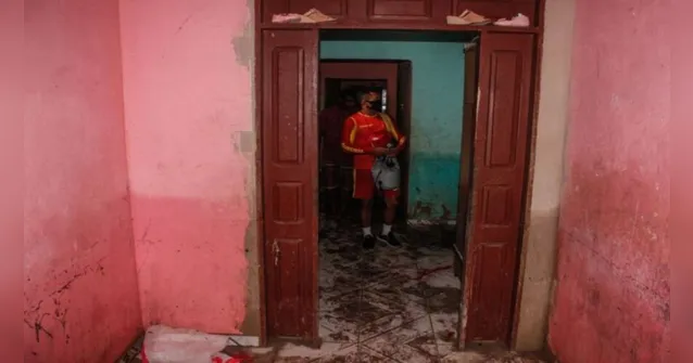 Imagem ilustrativa da notícia Cohab alerta moradores de Ipixuna sobre o risco de construções em áreas inadequadas