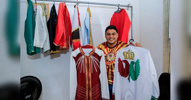 Imagem ilustrativa da notícia Auxílio
da prefeitura de Belém reforça o canto de esperança de quem faz o Carnaval
