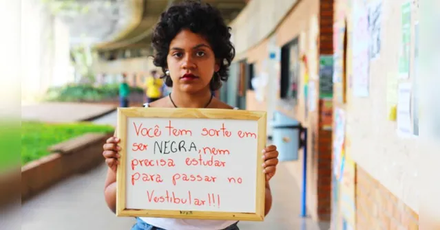 Imagem ilustrativa da notícia UFRJ expulsa 21 alunos brancos de Medicina que fraudaram cotas para pretos