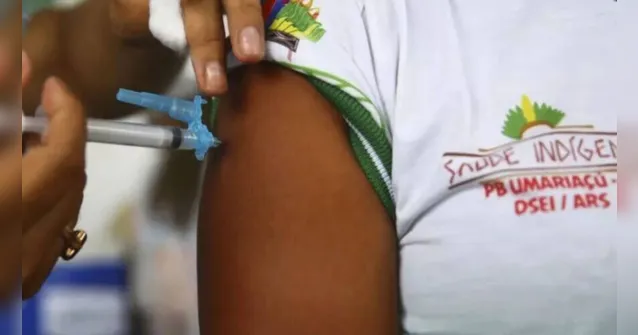 Imagem ilustrativa da notícia Ministério apura mortes de crianças indígenas de Roraima por covid-19