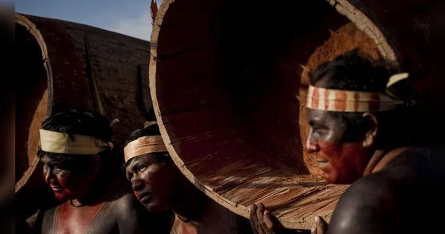 Imagem ilustrativa da notícia Pastores orientam indígenas da Amazônia a não se vacinarem contra Covid-19