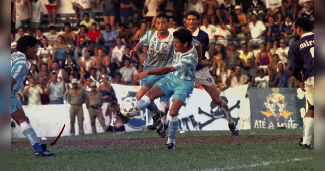 Imagem ilustrativa da notícia Hora da forra! Remo quer apagar eliminação sofrida há 24 anos