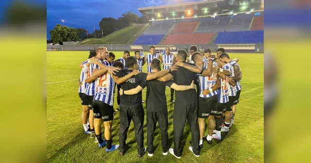 Imagem ilustrativa da notícia Paysandu se antecipa para batalha pelo acesso fora de casa