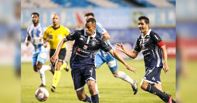 Imagem ilustrativa da notícia Remo tira sarro com eliminação do Paysandu na Série C