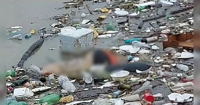 Imagem ilustrativa da notícia 'Tribunal do Crime' desova corpo sem cabeça em igarapé