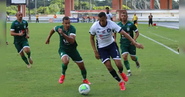 Imagem ilustrativa da notícia Remo vence Gama-DF e garante vaga nas quartas da Copa Verde