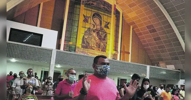 Imagem ilustrativa da notícia Novena do Perpétuo Socorro segue com restrição