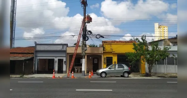 Imagem ilustrativa da notícia Moradores do Guamá estão sem energia elétrica desde a madrugada