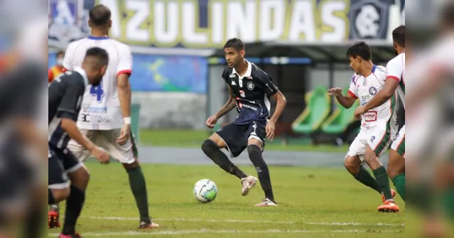 Imagem ilustrativa da notícia Remo vence e larga na frente rumo à classificação. Veja os gols!