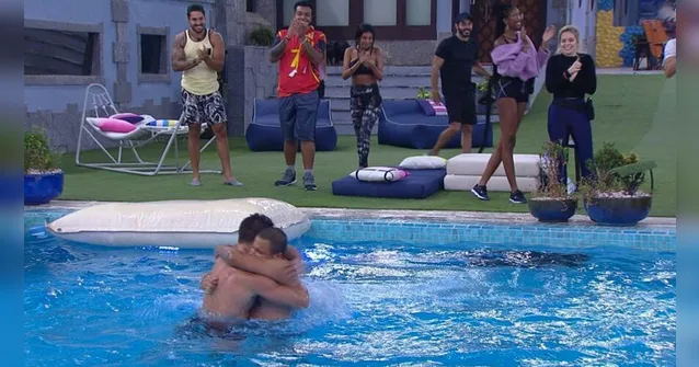 Imagem ilustrativa da notícia BBB21: prova do líder tem vencedores após seis horas de disputa 
