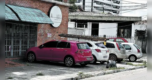 Imagem ilustrativa da notícia Flagrantes de irregularidades no trânsito são comuns pelas ruas de Belém