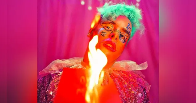 Imagem ilustrativa da notícia Yuri Wariss estreia novo ciclo na vida e na arte com “Dynamite”