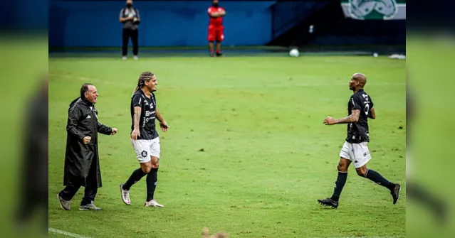 Imagem ilustrativa da notícia Remo e Manaus empatam e vaga para a final será decidida no Mangueirão