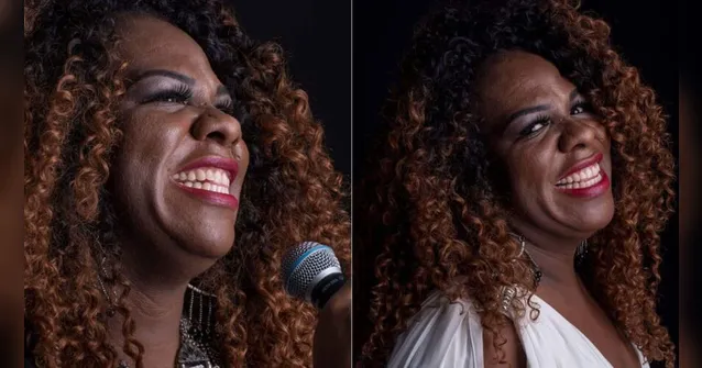 Imagem ilustrativa da notícia Mariza Black realiza apresentação em homenagem
ao Carnaval e grandes nomes do samba