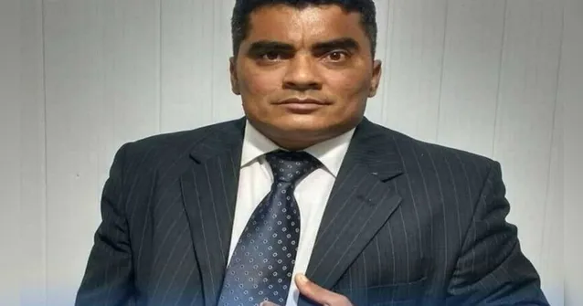 Imagem ilustrativa da notícia Pastor evangélico é morto com pedaço de garrafa de vidro no Pará
