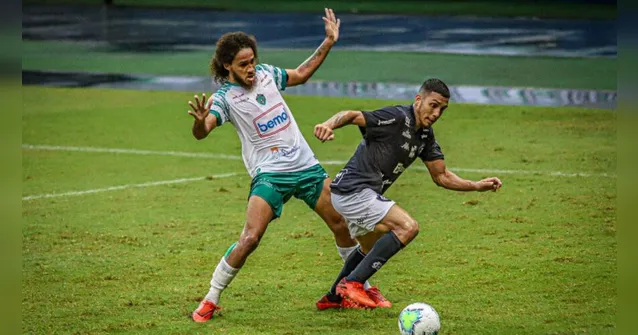 Imagem ilustrativa da notícia Com vantagem, Remo reencontra o Manaus para a vaga na decisão 