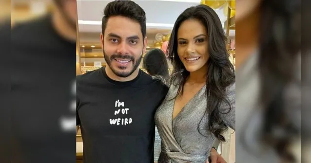 Imagem ilustrativa da notícia Irmã de Rodolffo faz sucesso com torcida e pede oração para afastar cantor de Conká